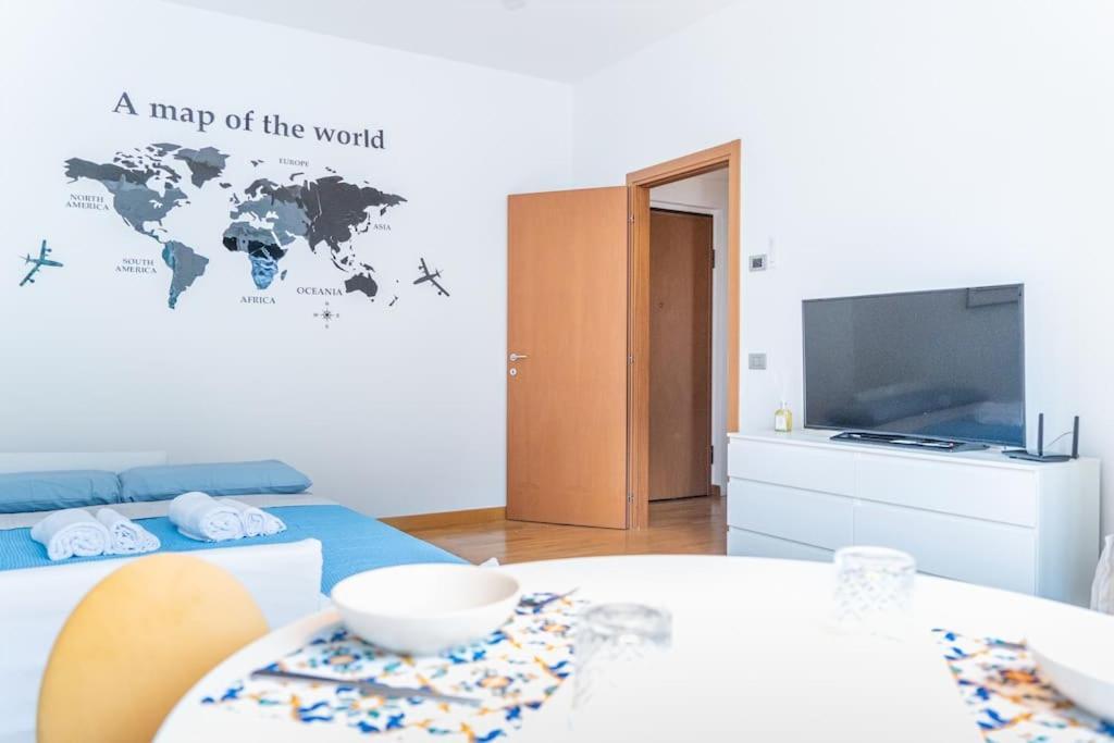 La Casa Di Claudio Incantevole Suite In Centro Como Exterior foto